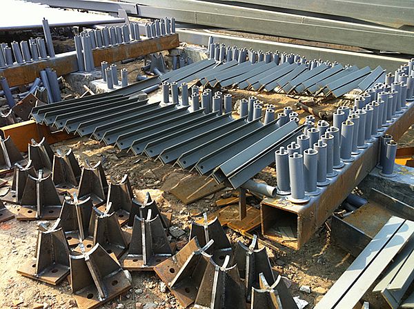 耒阳网架支托,支座